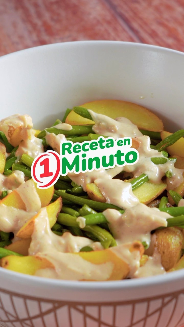 Ensaladas y acompañamientos