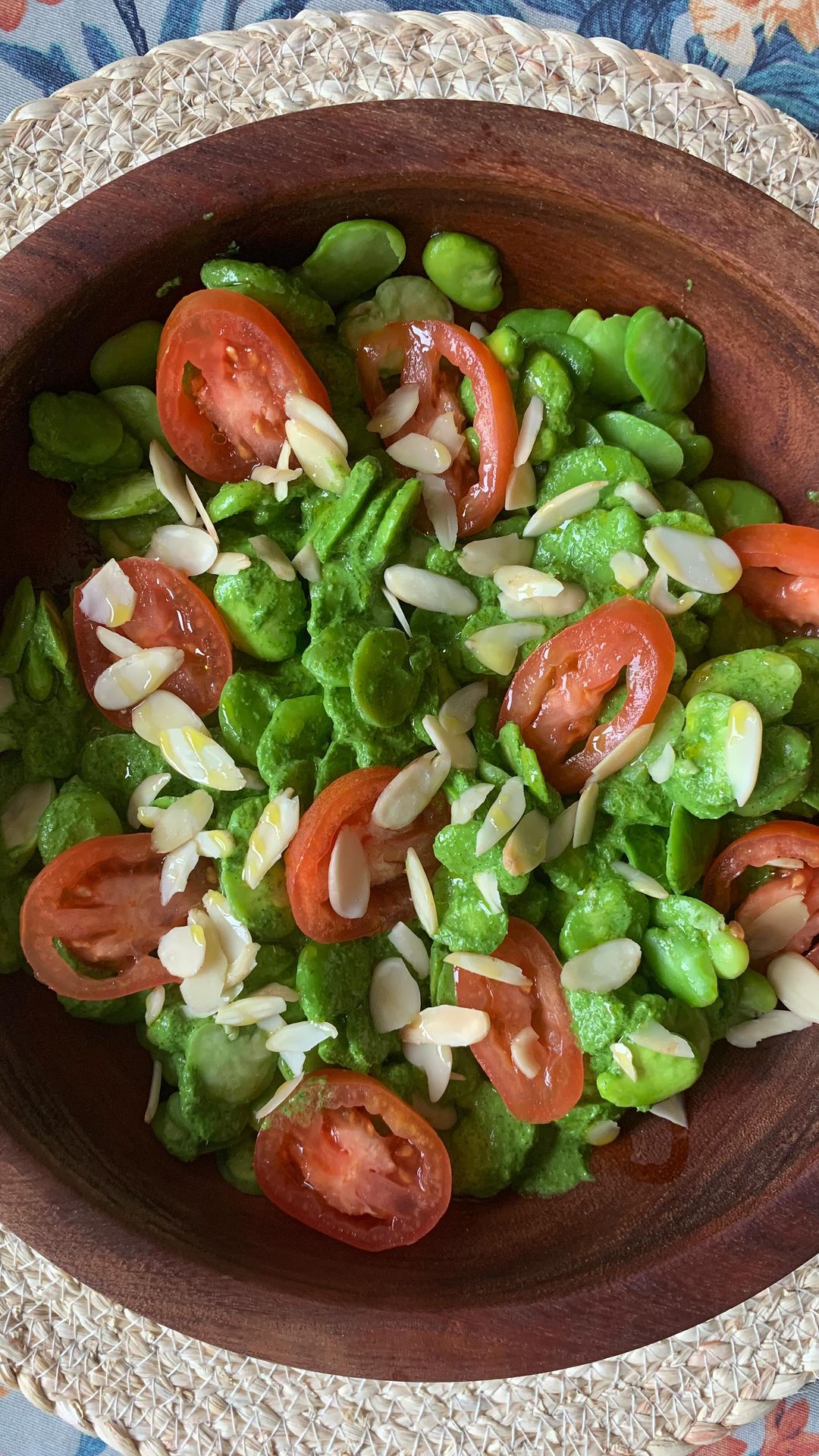 Ensaladas y acompañamientos
