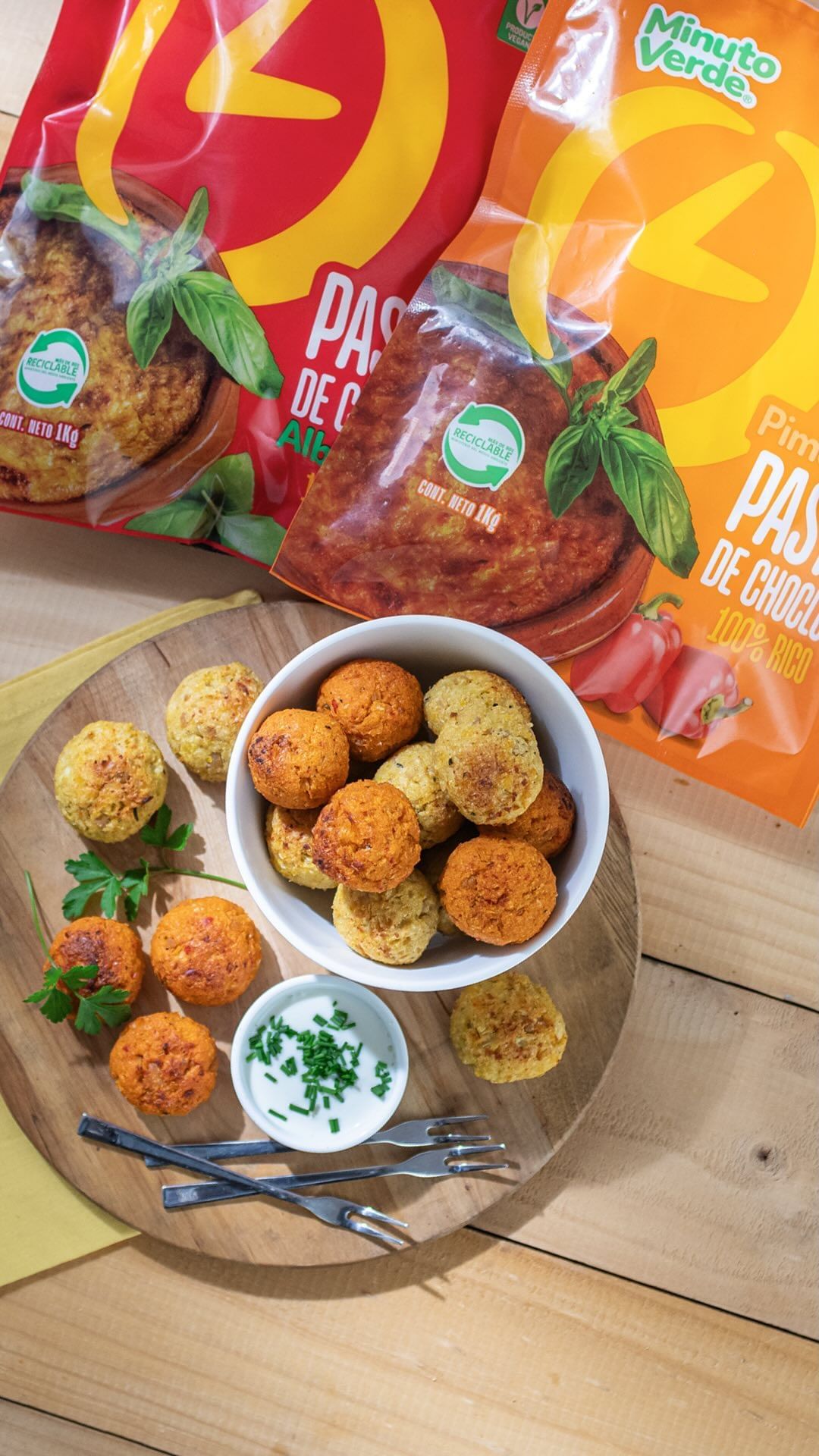 Platos de fondo